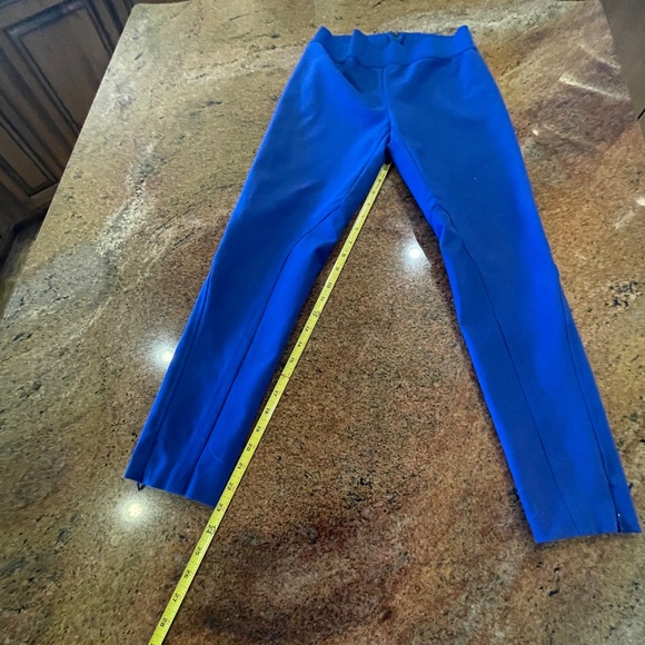 Stella McCartney Blue Leggings Size 38 Small - Picture 6 of 14